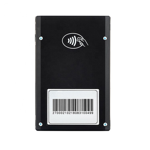 QPOS mini MSR EMV RFID Card Reader Pinpad Bluetooth MPOS