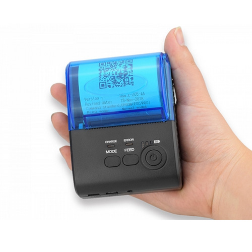 58mm Portable Mini Android Bluetooth Printer