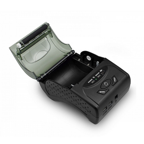58 mm Přenosný Mini Bluetooth fakturace Tiskárna