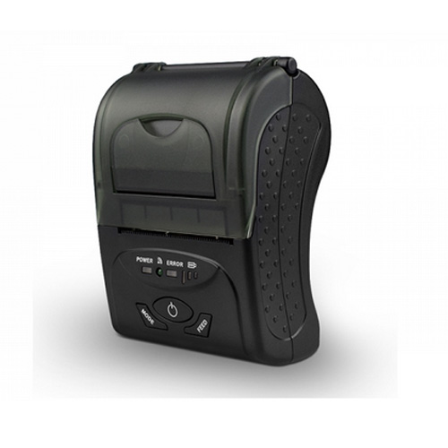 58 mm Přenosný Mini Bluetooth fakturace Tiskárna