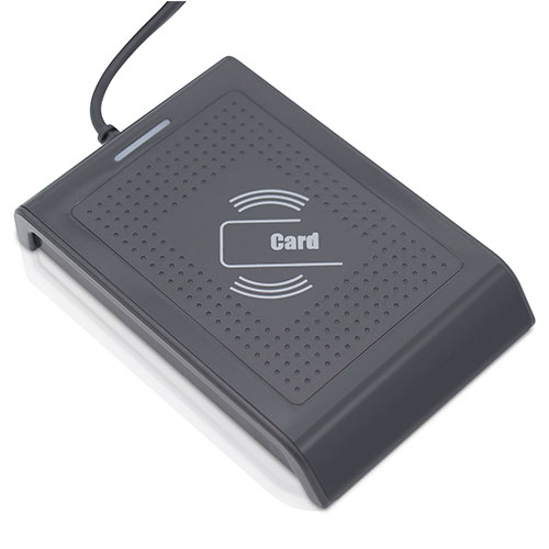 How can Multifunctional Card Reader be classified?