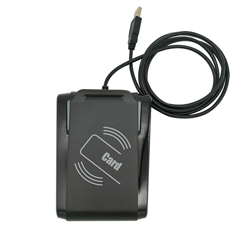 Dual Frequency IC&ID Card Reader