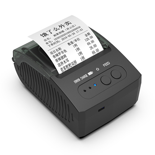 TW11 Economy Portable Bluetooth Merchant Receipt Mobile Printer