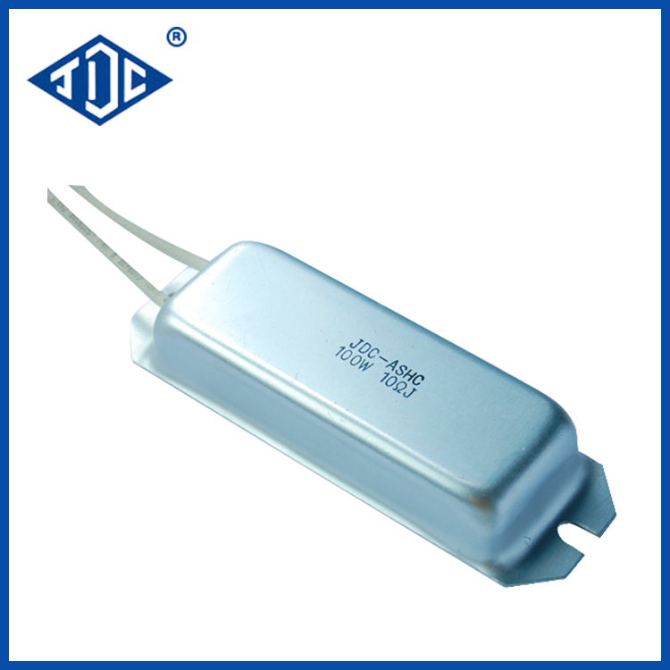 Boat Type Aluminum Housed Wirewound Resistor