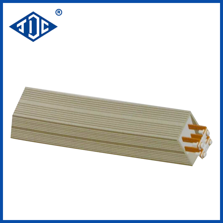High Power Foot-type Cooling Aluminum Housed Resistor