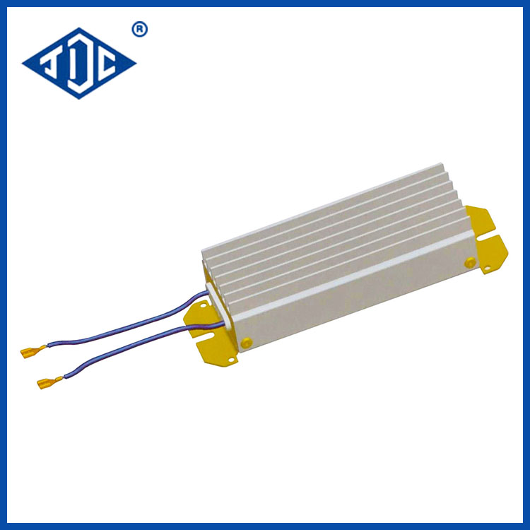 Box Type High Power Aluminum Housed Heat Dissipating Resistor