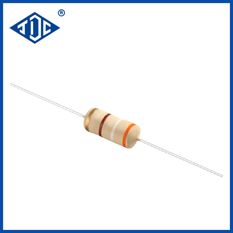ROP Cement Resistors Cylindrical Type