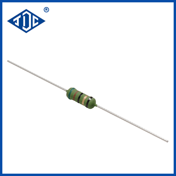 FKN Fusible Wire Luka Resistor Flameproof