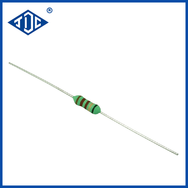FKN-S Fusible Wire Luka Resistor ( Kecil Taipkan )