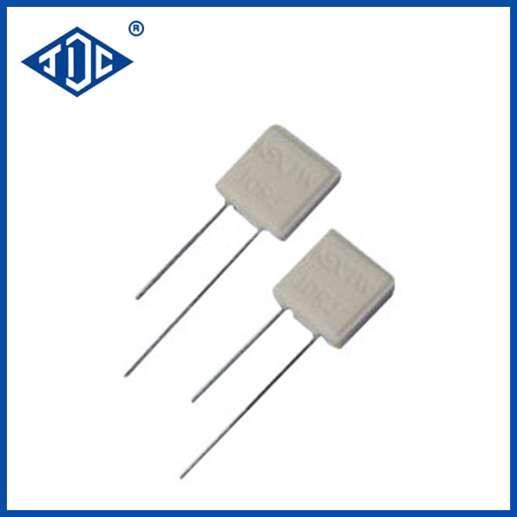 Ceramic fuse Ergo resistor lineatus