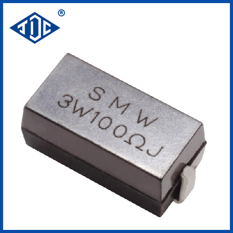 SMW Power Wire Wound Chip Resistors
