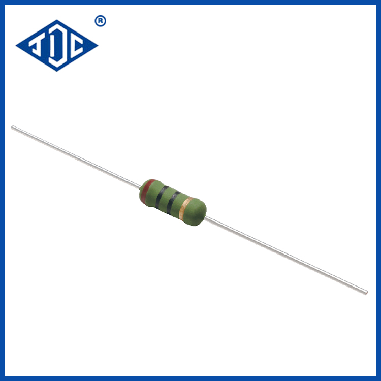 KNP Wire Wound Resistors Flameproof
