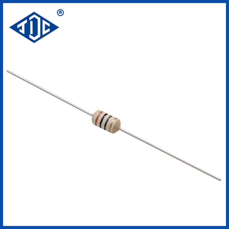 KNP-A Wire Wound Resistors Flameproof Anti-Burst
