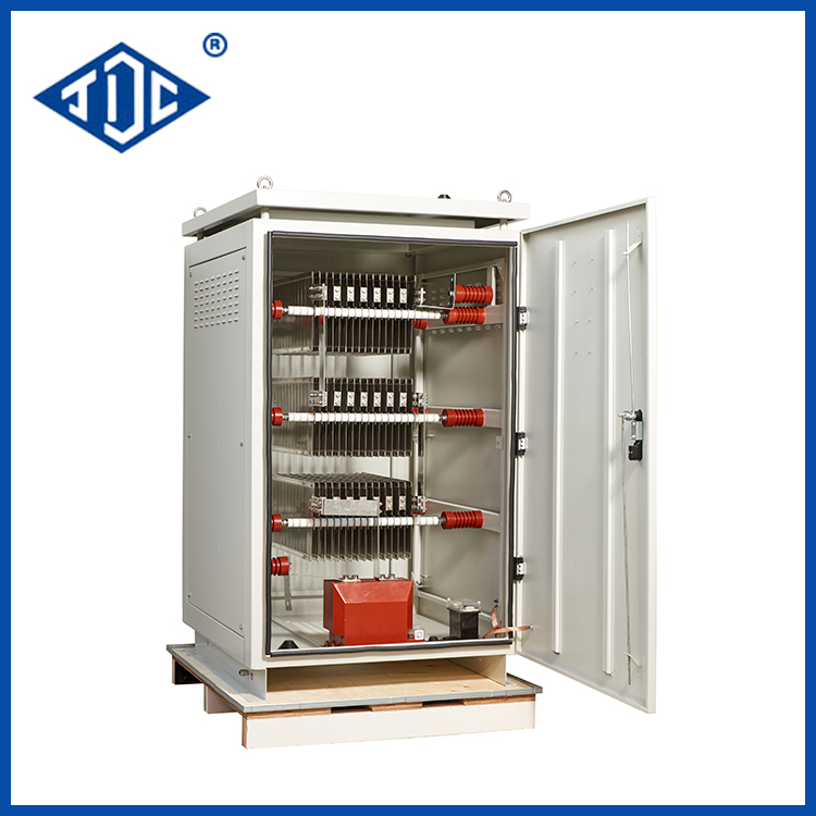 What is the neutral grounding resistance cabinet
