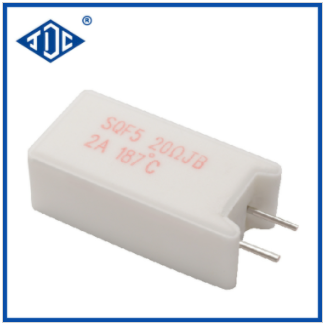 How to choose fusible resistors and thermistors?