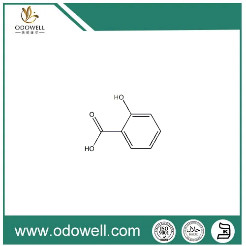 Axit Salicylic tự nhiên