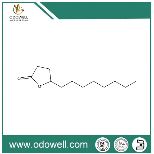 Natural Gamma Dodecalactone ، بصري نشط