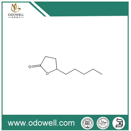 Natural Gamma Nonalactone Optik Aktivdir