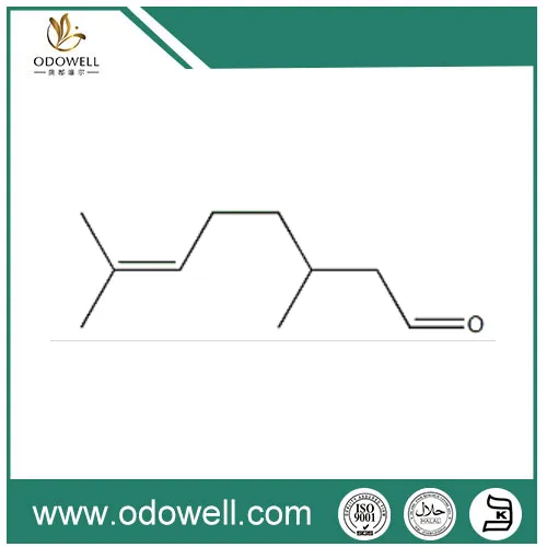 Citronellal naturala