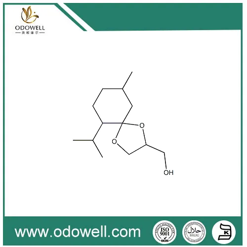 Menthone 1,2-Glycerol Ketal