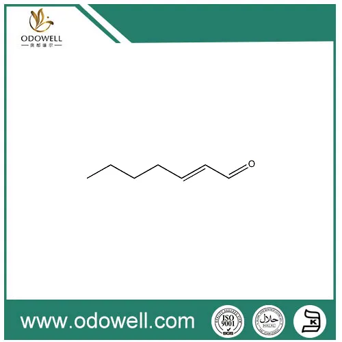 Trans-2-heptaal