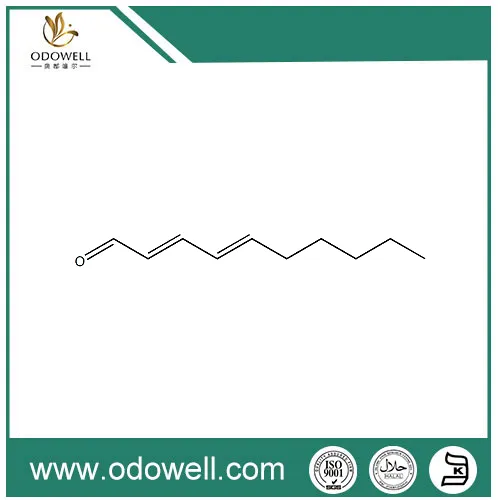 Trans, trans-2,4-dekadieen-1-Al