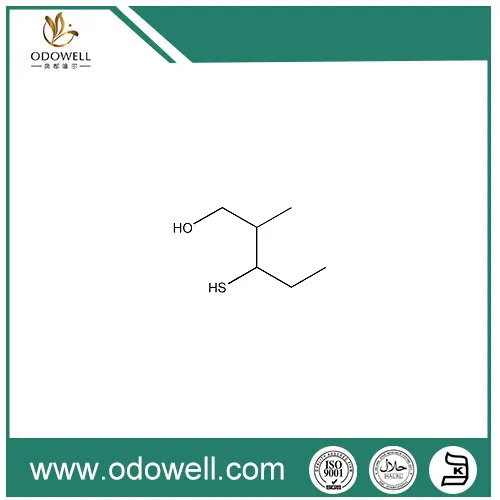 3-merkapto-2-metüülpenta-1-ol