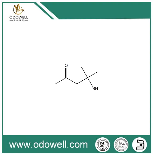 4-Mercapto-4-Methylpentan-2-One