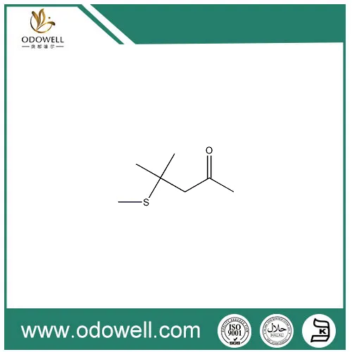 4-மெத்தில்தியோ -4-மெத்தில் -2 பென்டனோன்