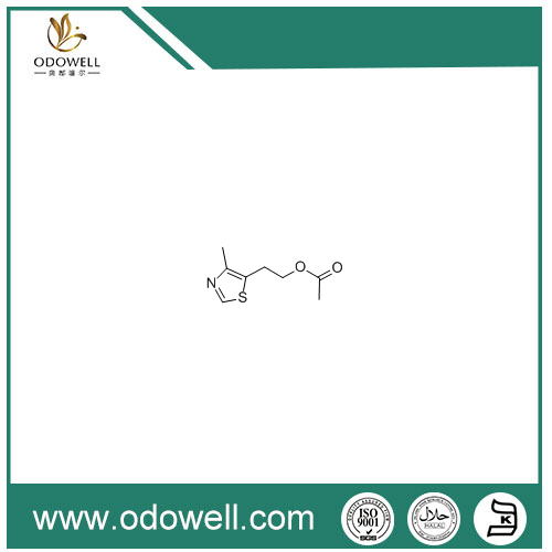 4-метил-5-тиазолилетил ацетат