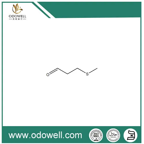 3- (Methylthio) пропиональдегид