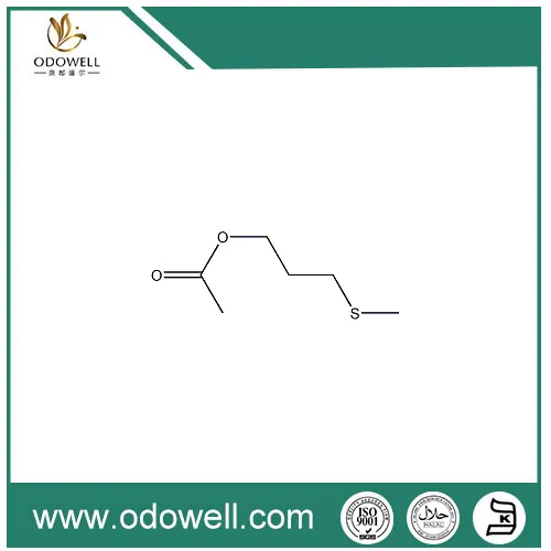 3- (Metiltio) Propil Asetat