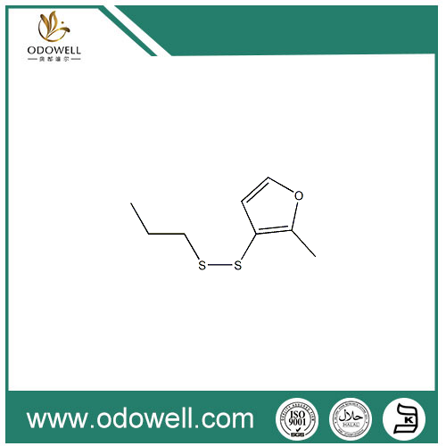 Propyl 2-Methyl-3-Furyl Disulfide （Propyl719）