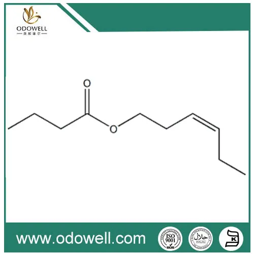 Cis-3-Hexenyl الزبدات