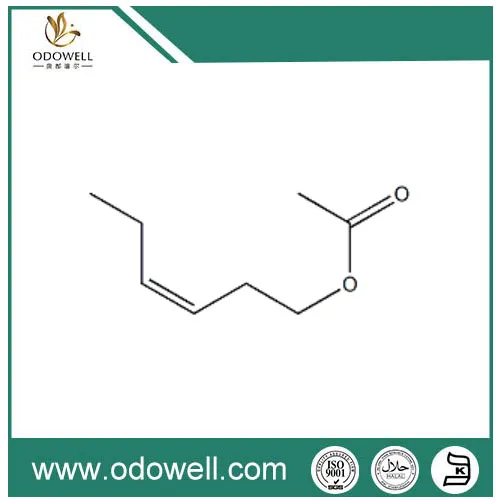 cis-3-hexenylacetaat