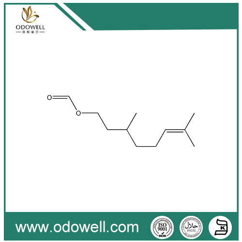 Natural Citronellyl Formate