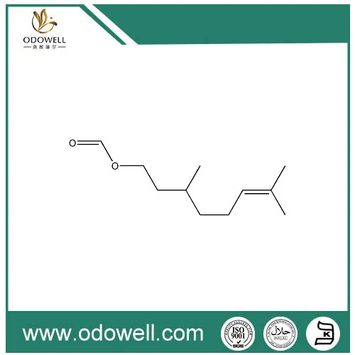 Citronellyl Formatu naturala