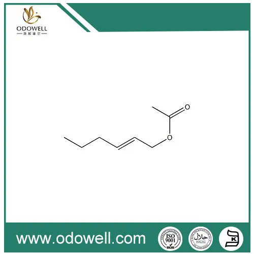 Trans-2-hexenylacetaat