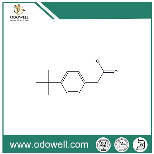 Methyl P-tert-butylfenylacetaat