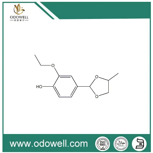 Etil vanilin propilen glikol acetal