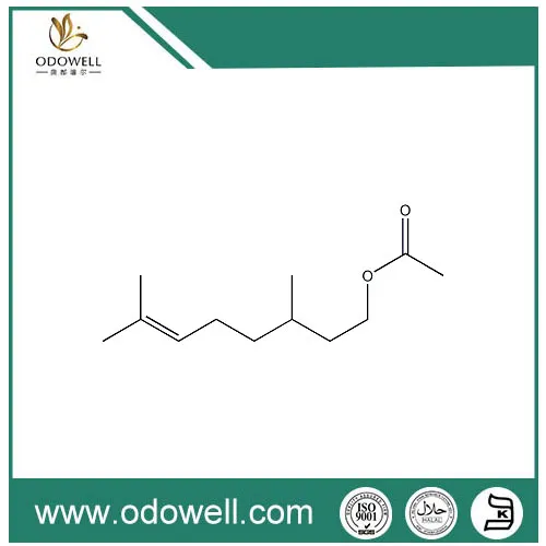 Citronellyl خلات