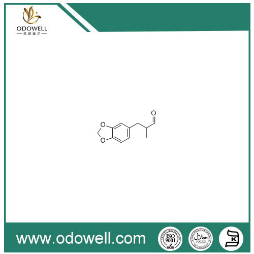 2-Metil-3- (3,4-Metilenedioksifenil) Propanal