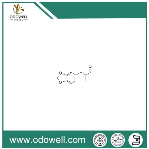 2-Metil-3- (3,4-Metilendioxifenil) Propanal