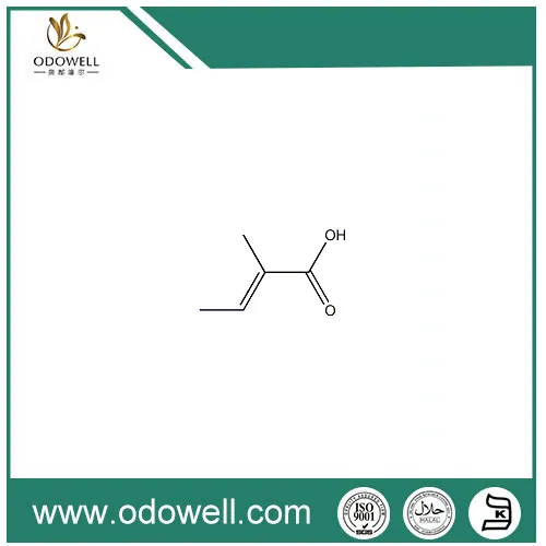 Natuurlijk Tiglic Acid