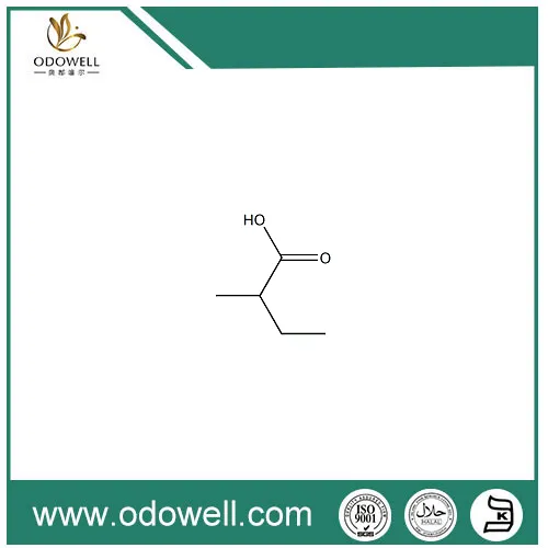 Natuurlijk 2-methylboterzuur