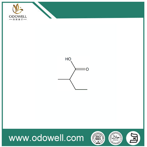 2-Methyl Butyric Acid