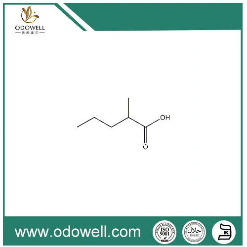 2-methylvaleriaanzuur