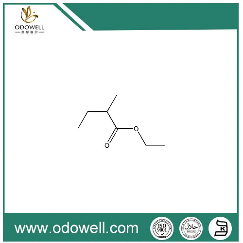 Ethyl-2-methylbutyraat