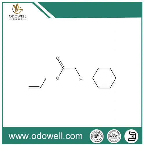 Allyl Cyclohexyloxyacetaat