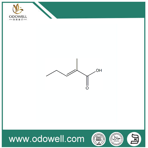 2-метил-2-пентеноична киселина